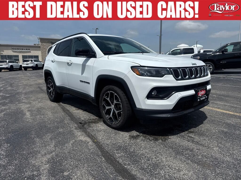 2024 JEEP Compass