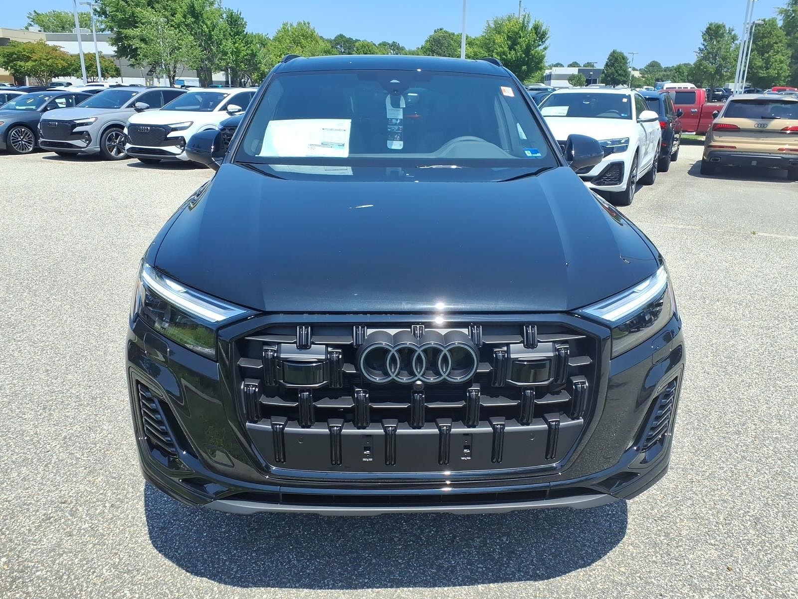 2026 Audi Q7
