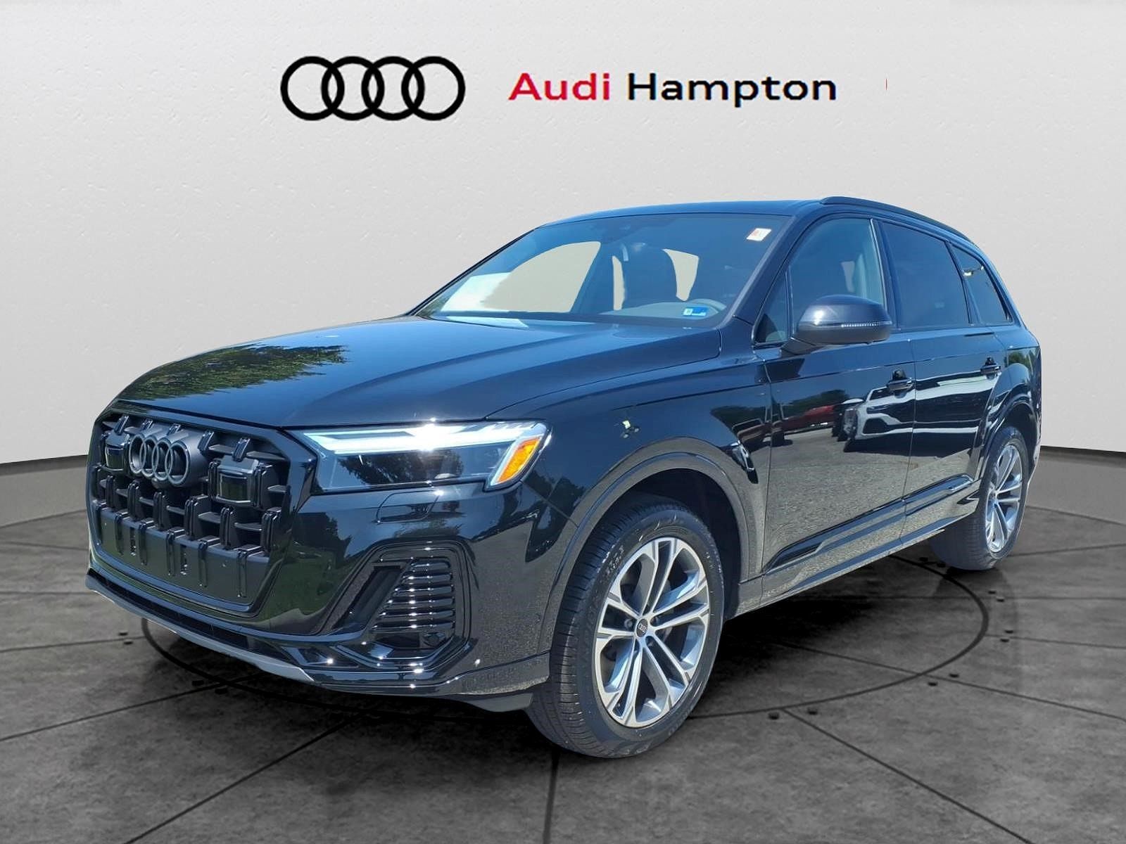 2026 AUDI Q7