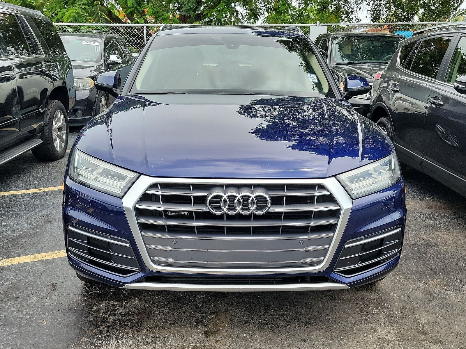 2018 Audi Q5