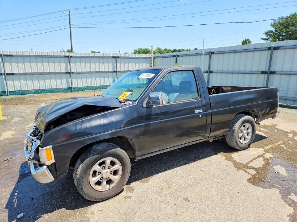1997 NISSAN Pickup