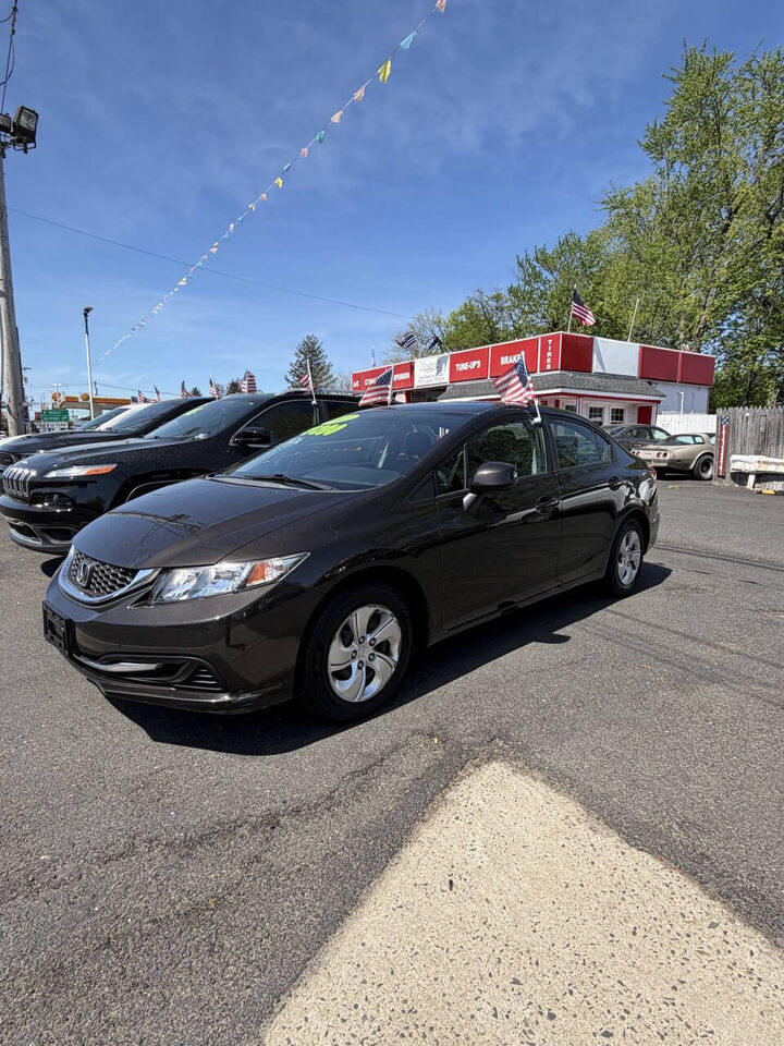 2013 HONDA Civic