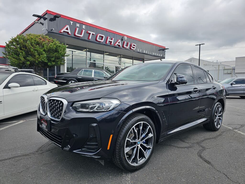 2023 BMW X4
