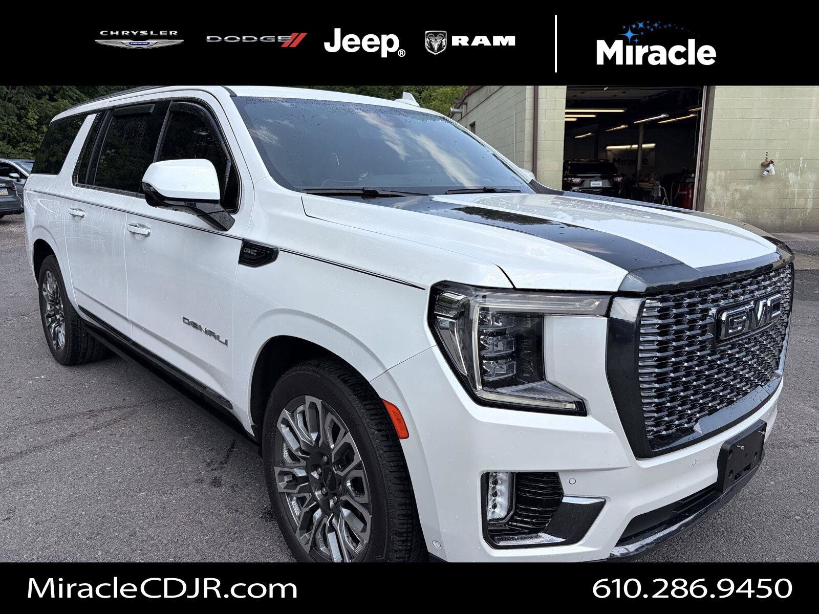 2024 GMC Yukon XL
