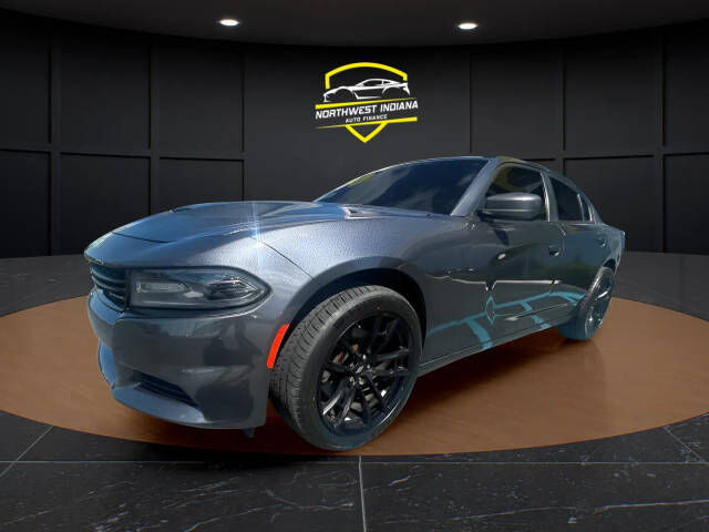 2017 DODGE Charger