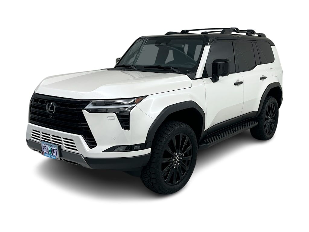 2024 LEXUS GX