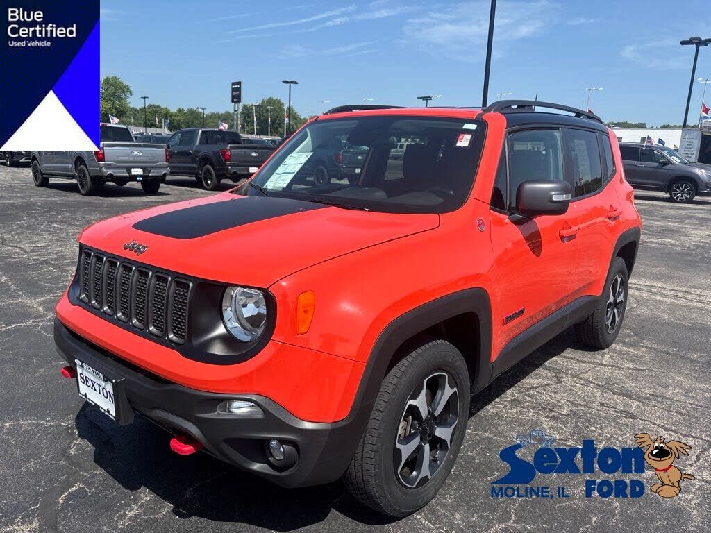 2020 JEEP Renegade