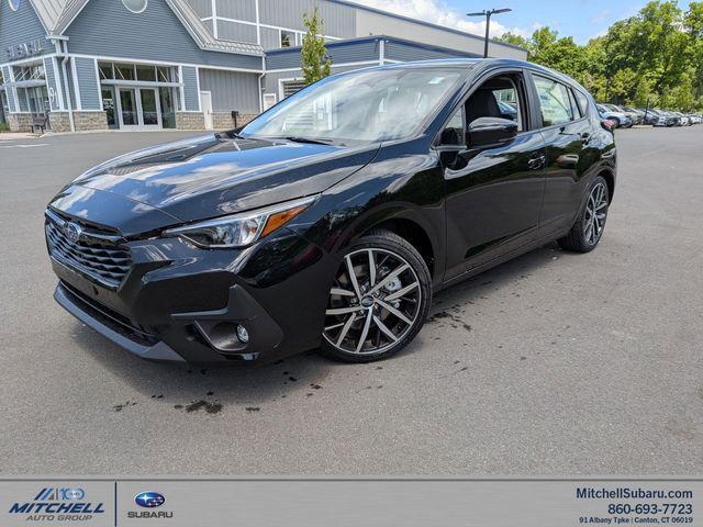 2026 SUBARU Impreza