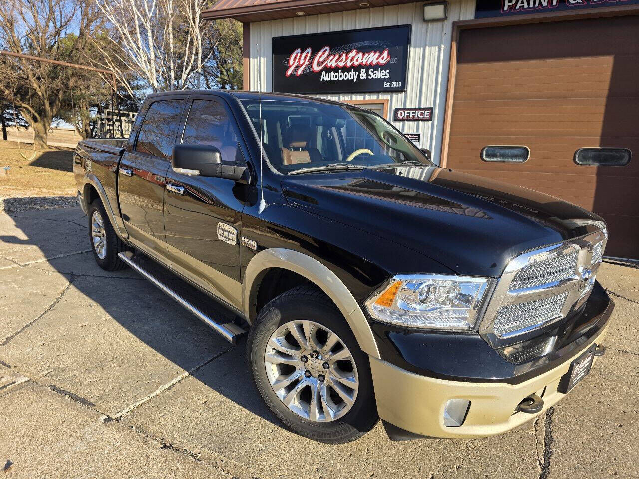 2013 RAM 1500