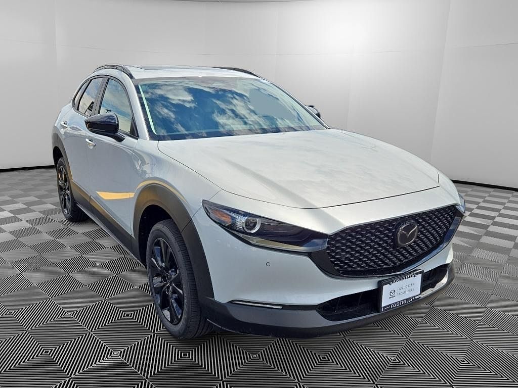 2026 MAZDA CX-30