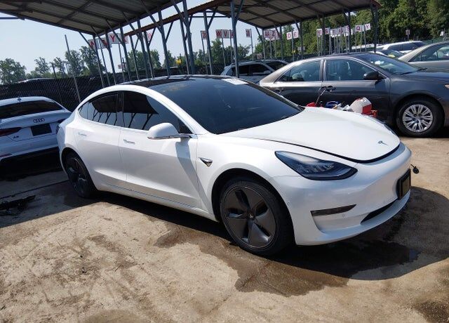 2020 TESLA Model 3
