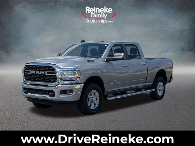 2022 RAM 2500