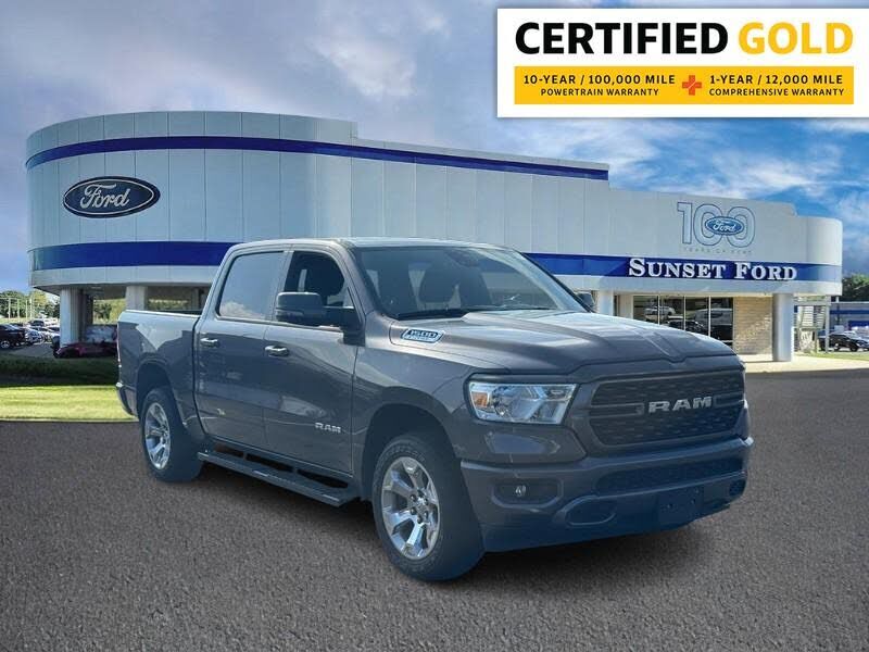 2023 RAM 1500