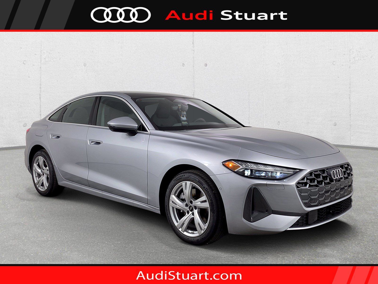 2026 AUDI A5