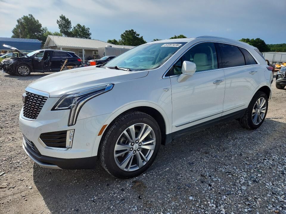 2024 CADILLAC XT5