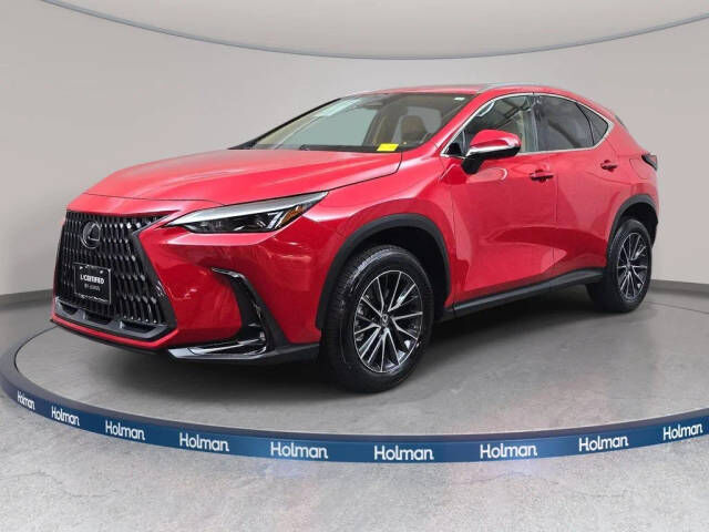 2024 LEXUS NX