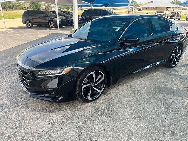 2022 HONDA Accord