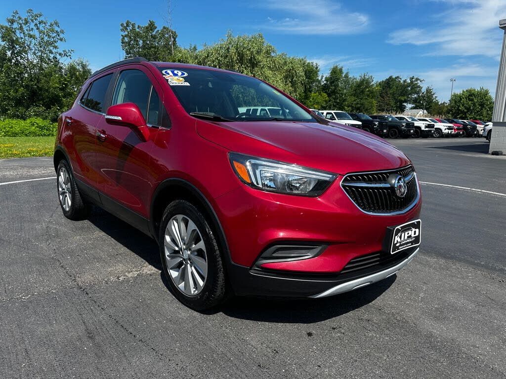 2019 BUICK Encore
