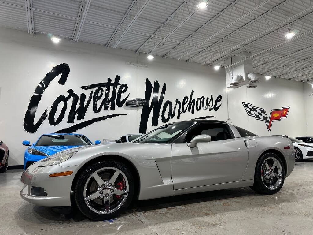 2008 CHEVROLET Corvette