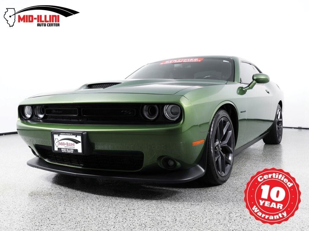 2022 DODGE Challenger