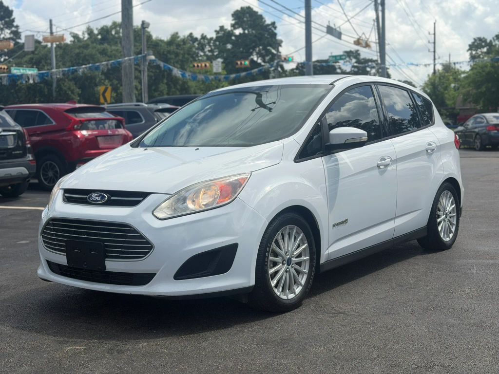 2015 FORD C-max
