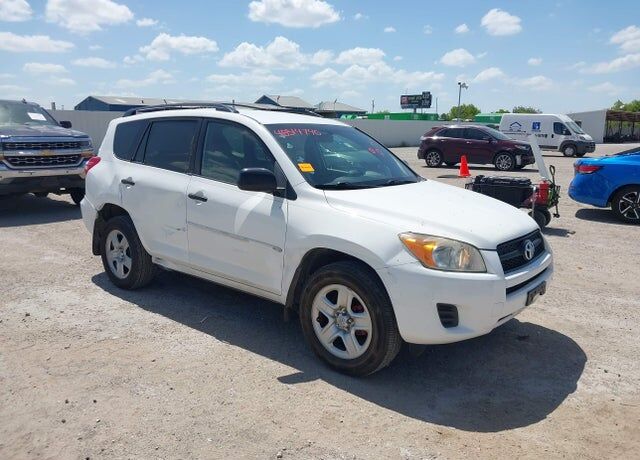 2009 TOYOTA RAV4