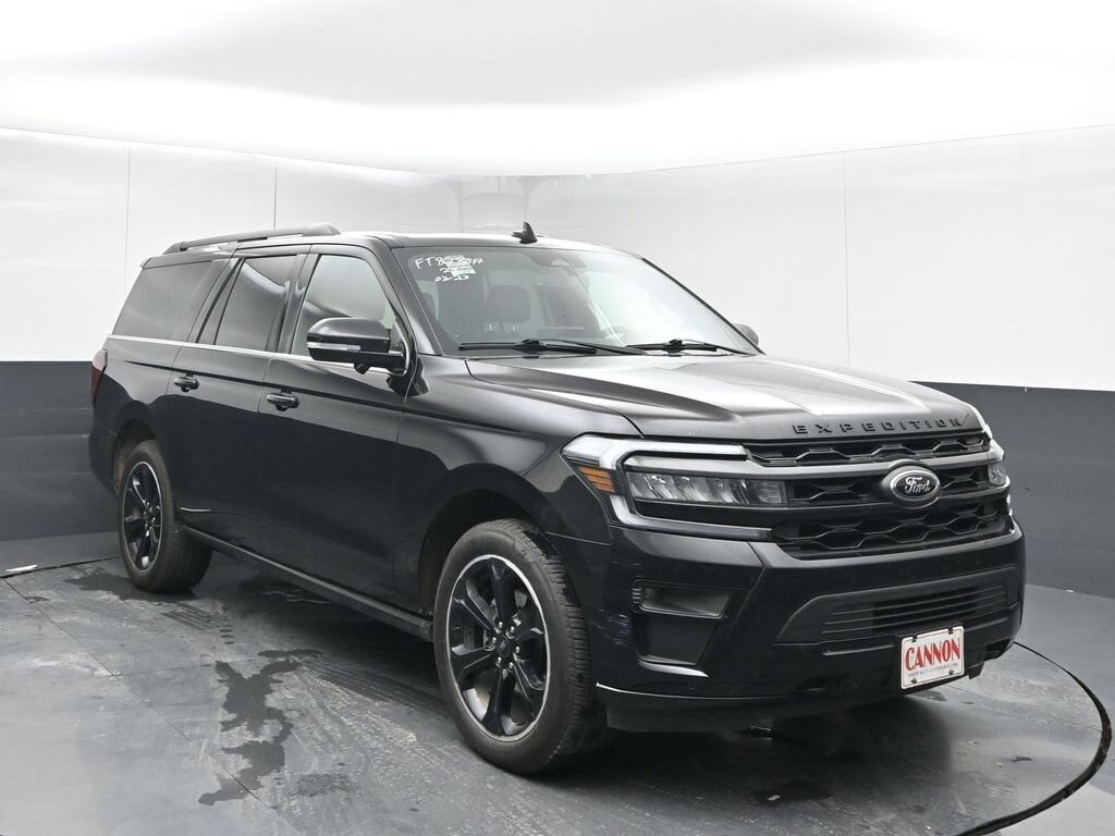 2024 FORD Expedition