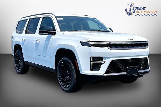 2026 JEEP Wagoneer