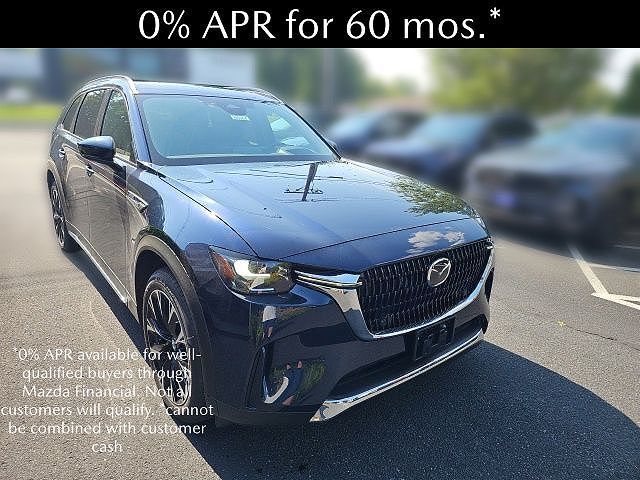 2026 MAZDA CX-90