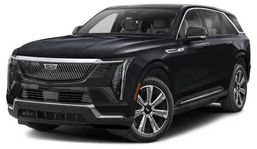 2026 CADILLAC Escalade IQ