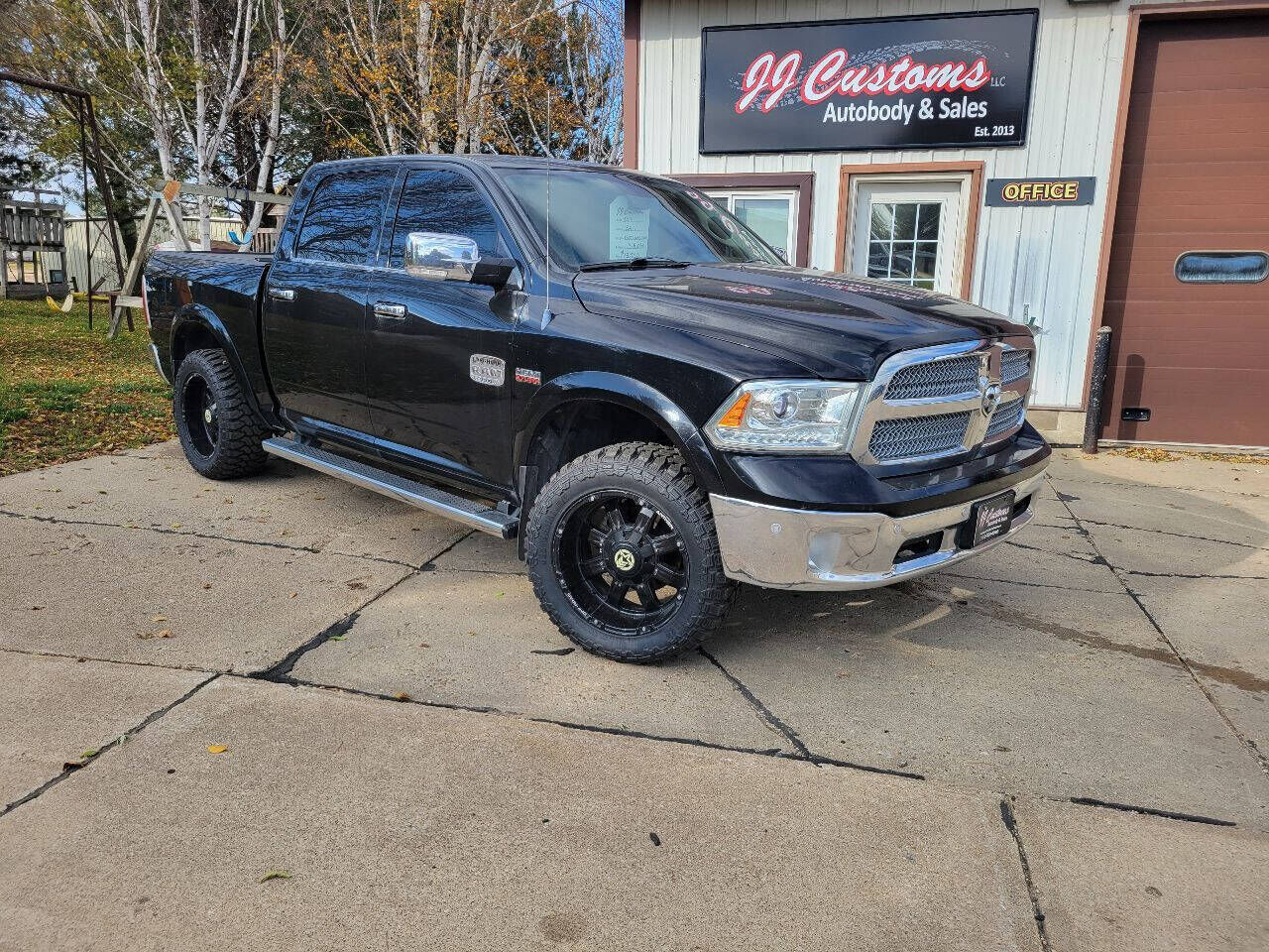 2014 RAM 1500