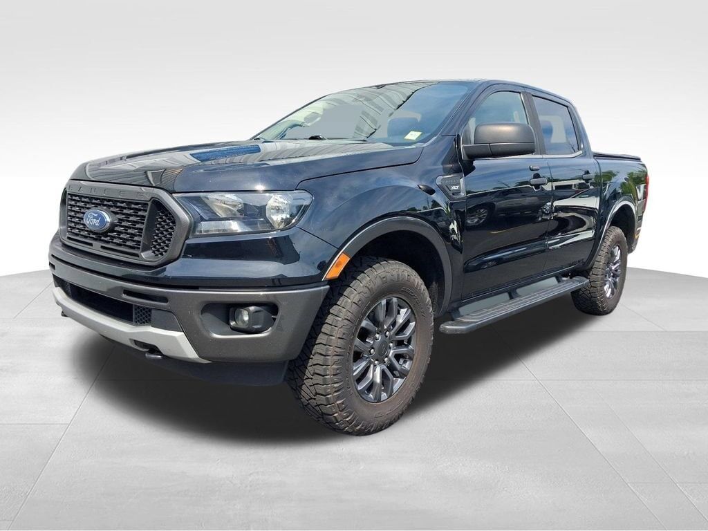 2020 FORD Ranger