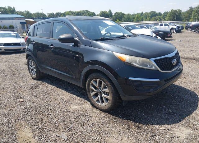 2016 KIA Sportage