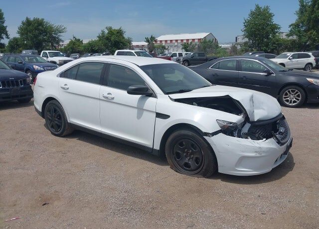 2017 FORD Taurus