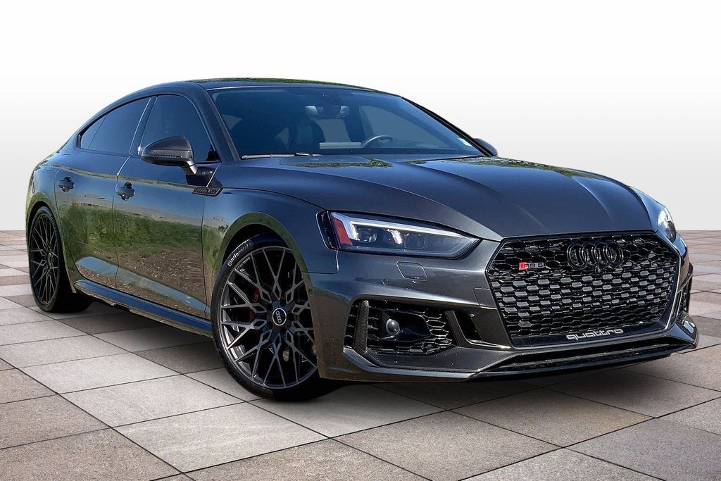 2019 Audi RS5