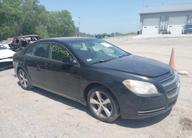 2009 CHEVROLET Malibu