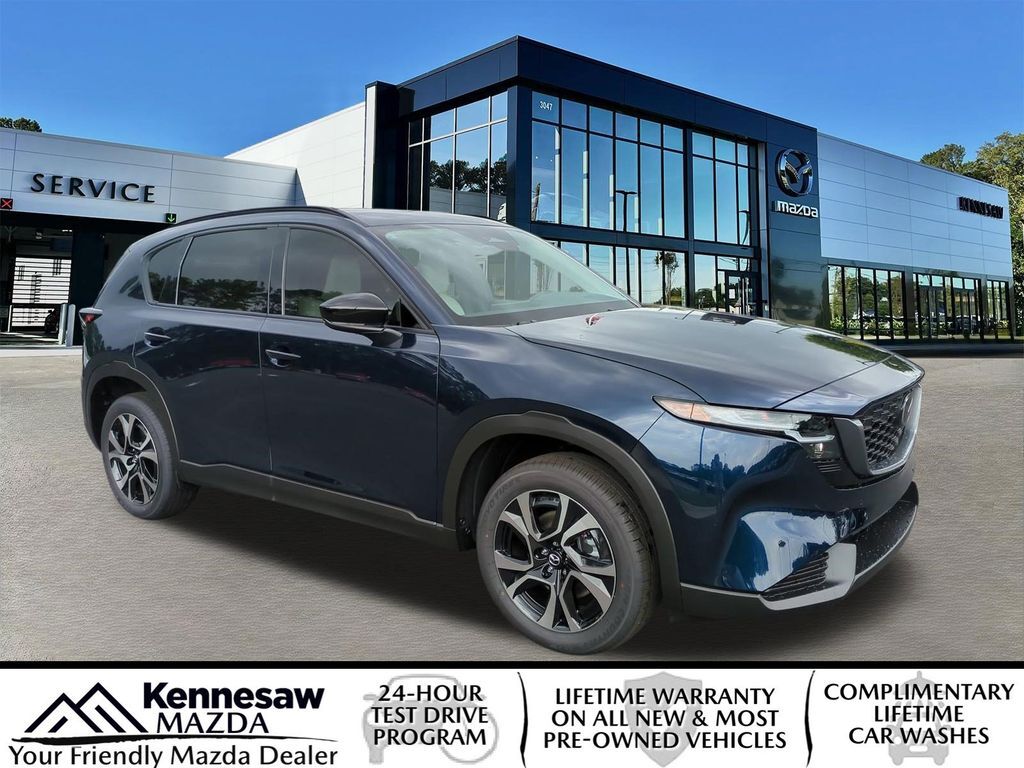 2026 MAZDA CX-5