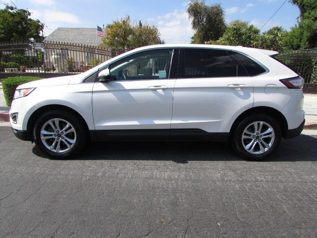 2015 FORD Edge