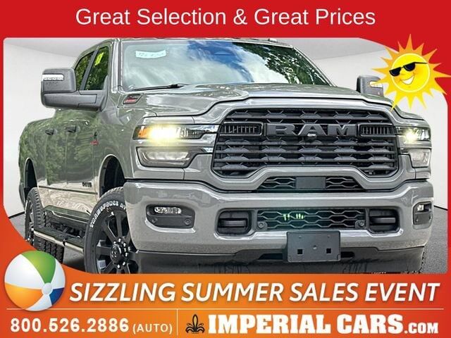 2026 RAM 2500