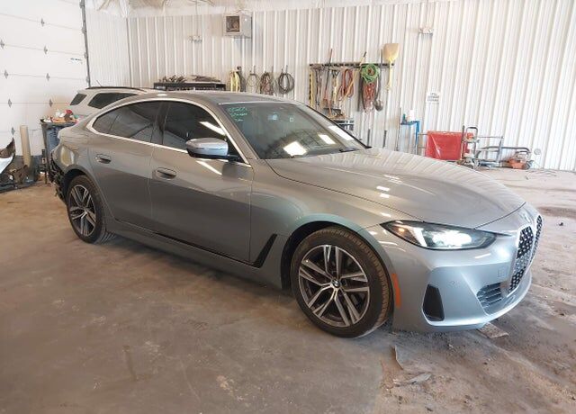 2026 BMW 4 Series