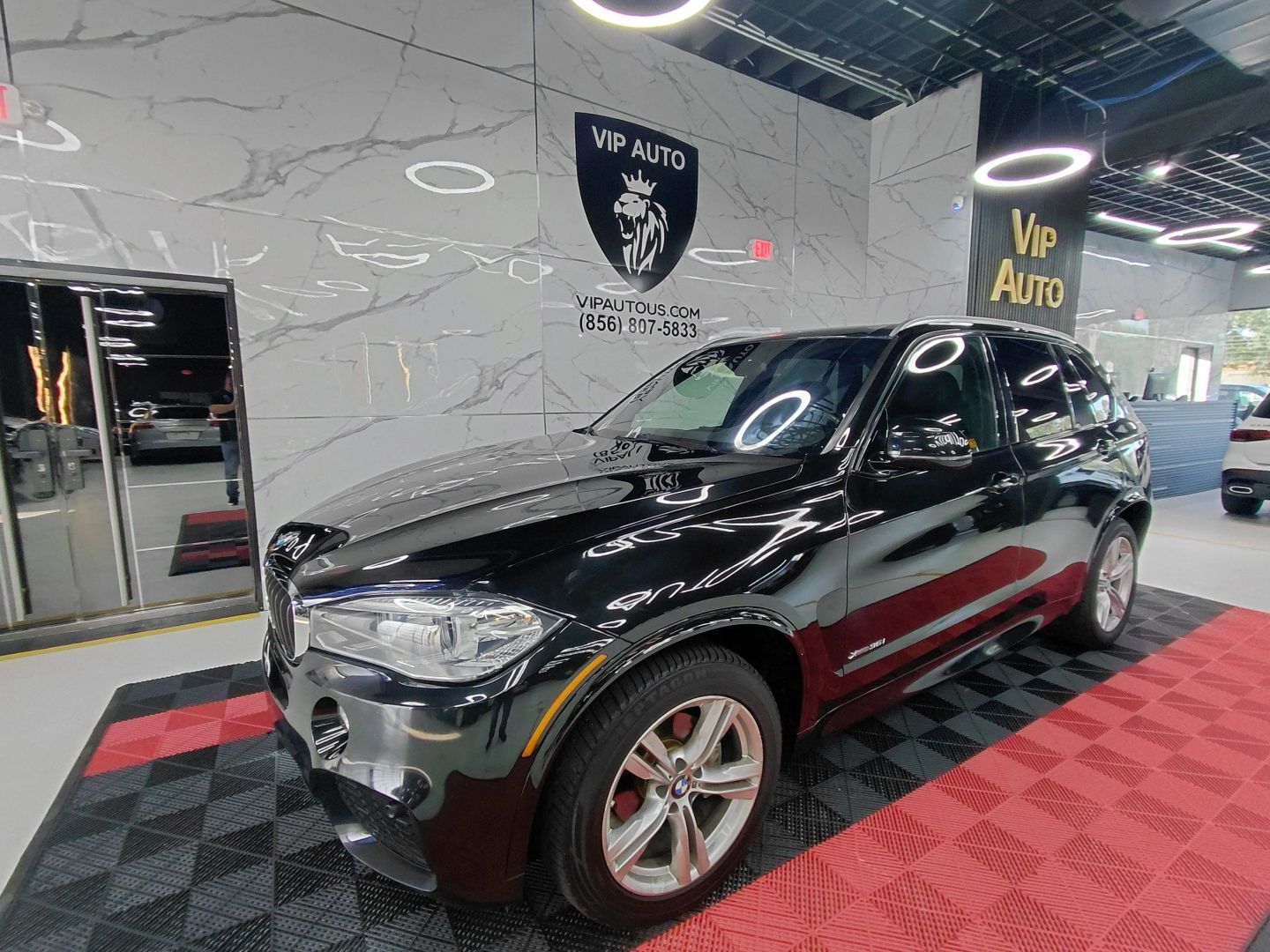 2017 BMW X5