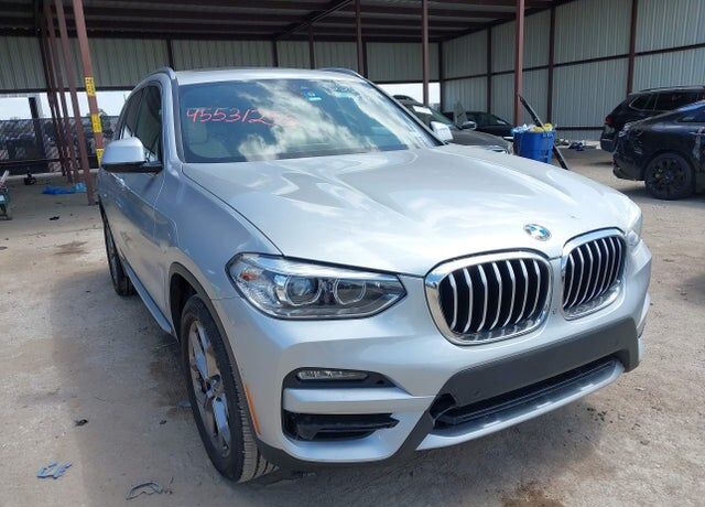 2021 BMW X3