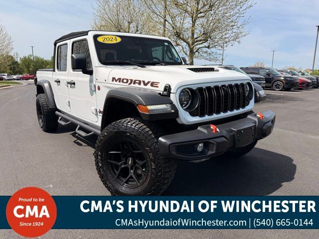 2024 JEEP Gladiator