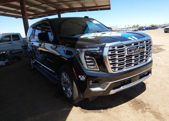 2025 GMC Yukon XL
