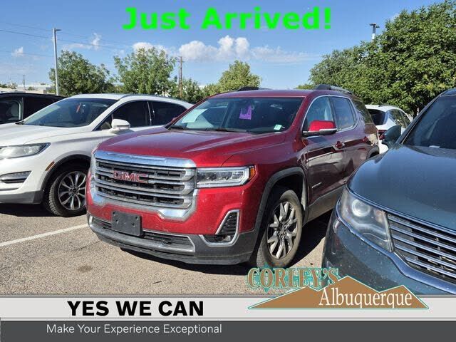 2021 GMC Acadia