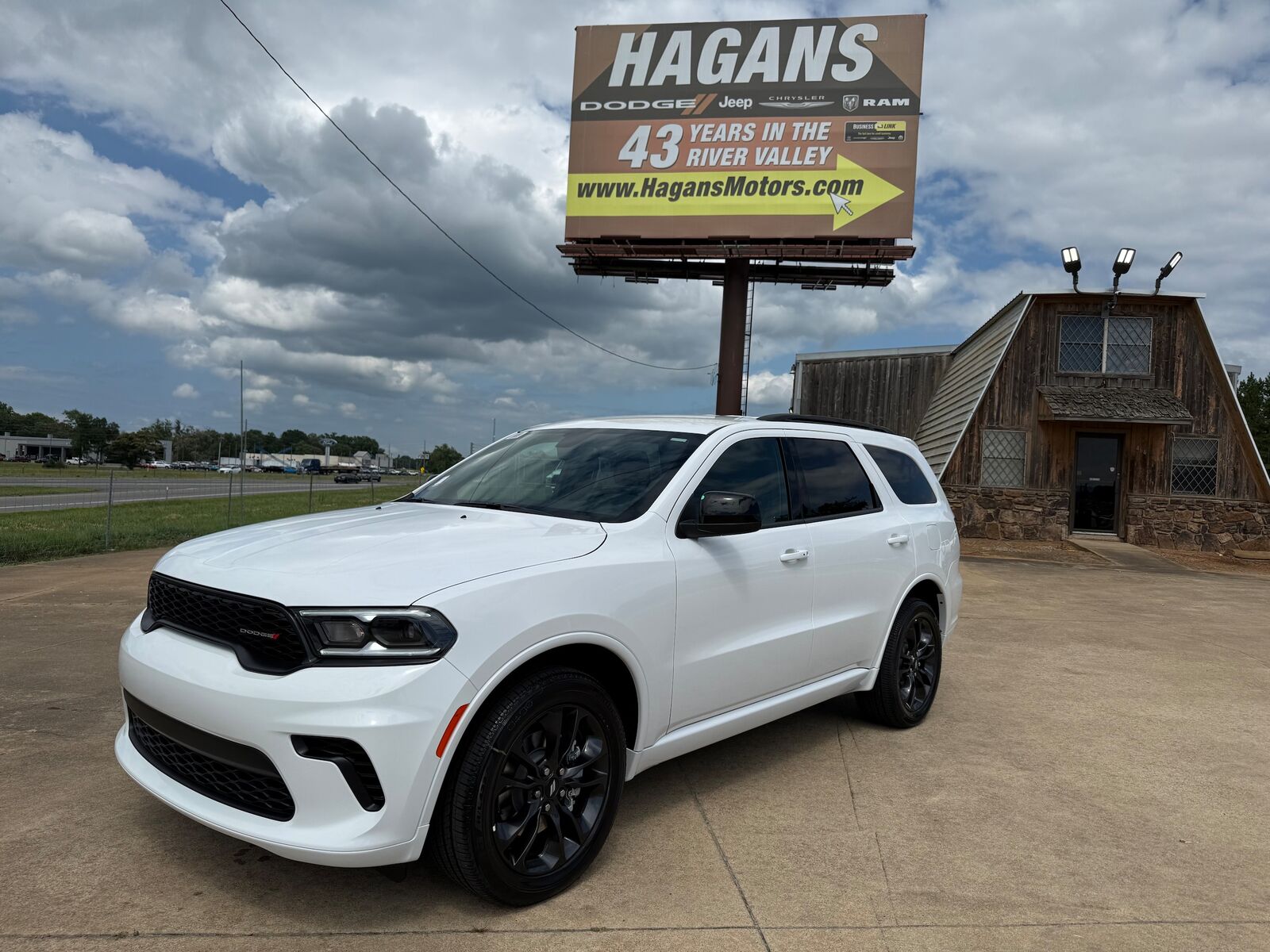 2026 DODGE Durango