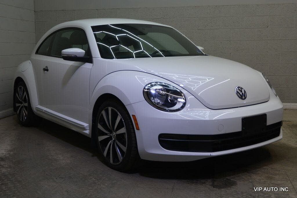 2015 VOLKSWAGEN Beetle