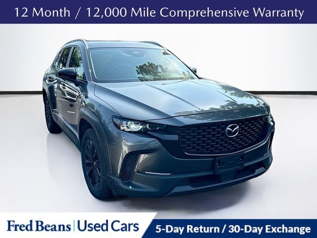2025 MAZDA CX-50