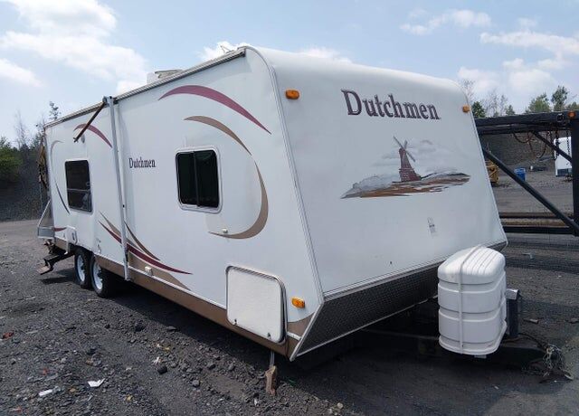 2008 DUTCHMEN MANUFACTURING Dutchmen Manufacturing