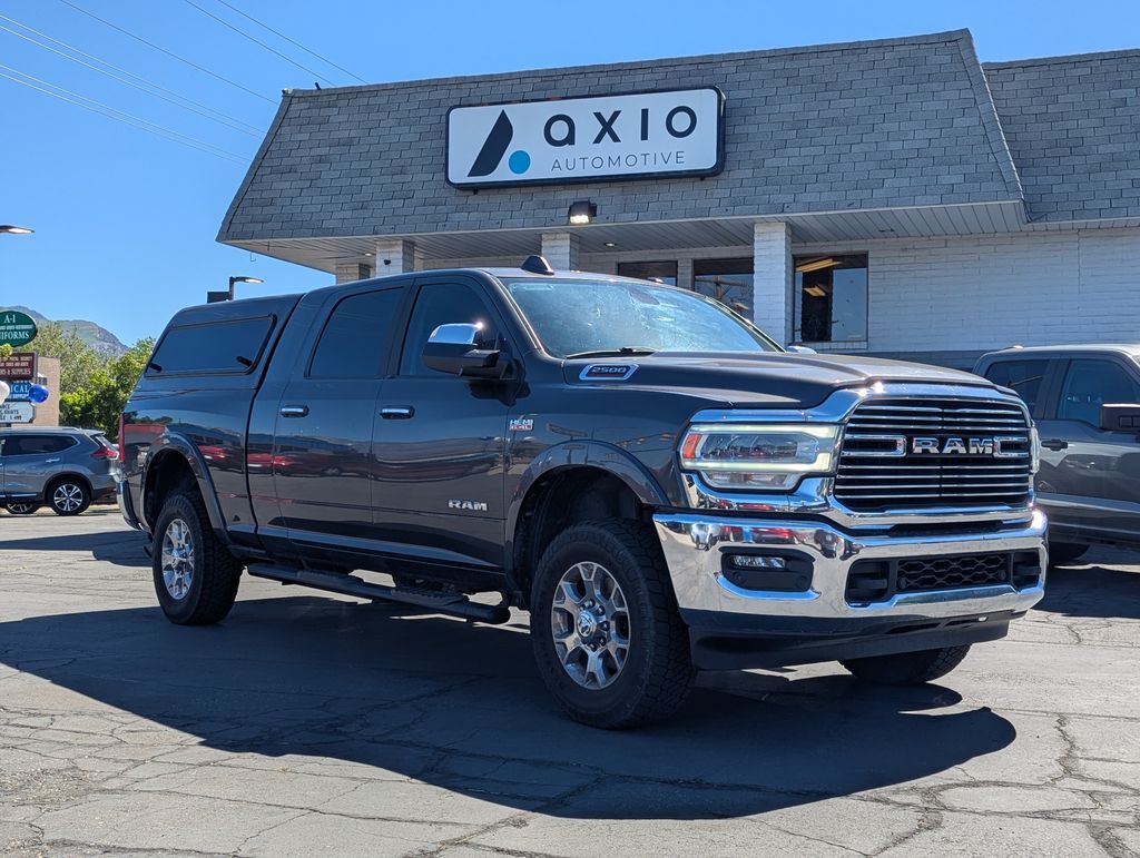 2022 RAM 2500